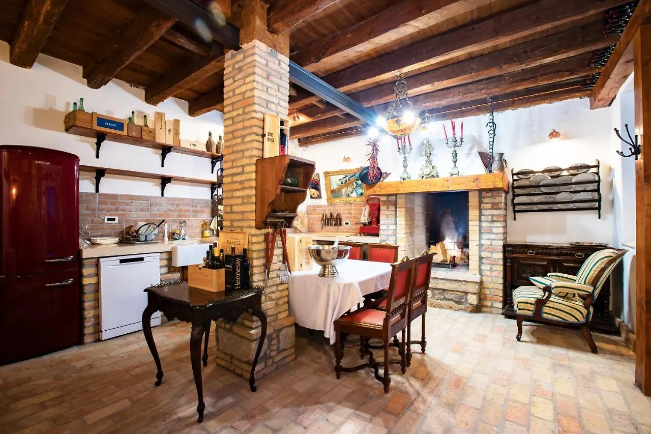 The House 1838 0*, Moscenicka Draga Croatia