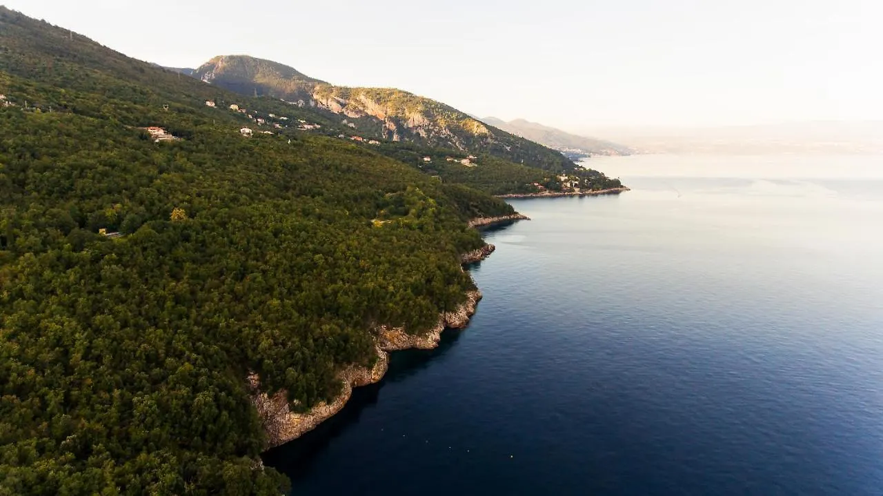 The House 1838 0*, Moscenicka Draga Croatia