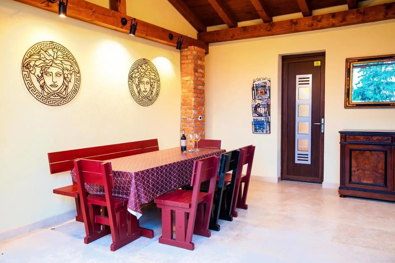 The House 1838 Villa Moscenicka Draga