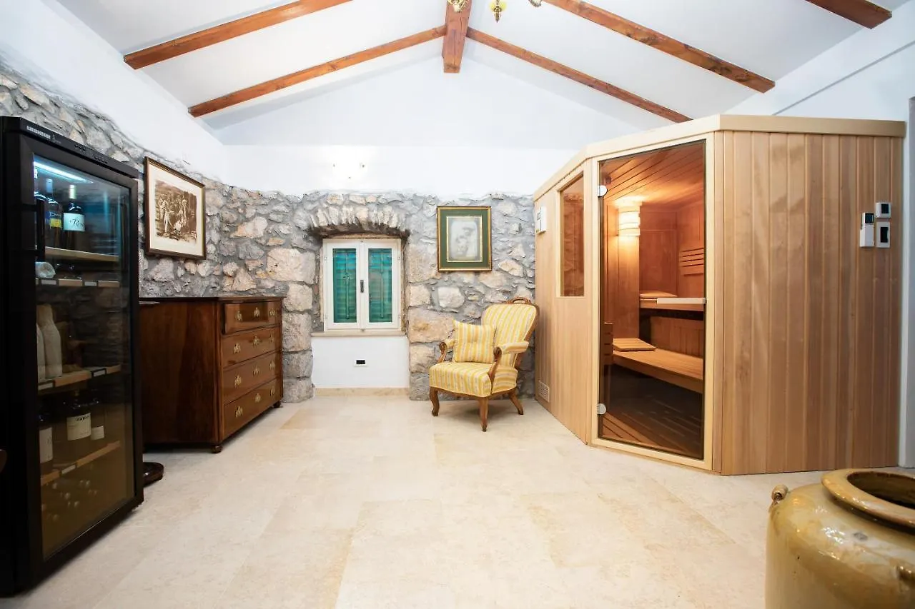 The House 1838 Villa Moscenicka Draga Croatia