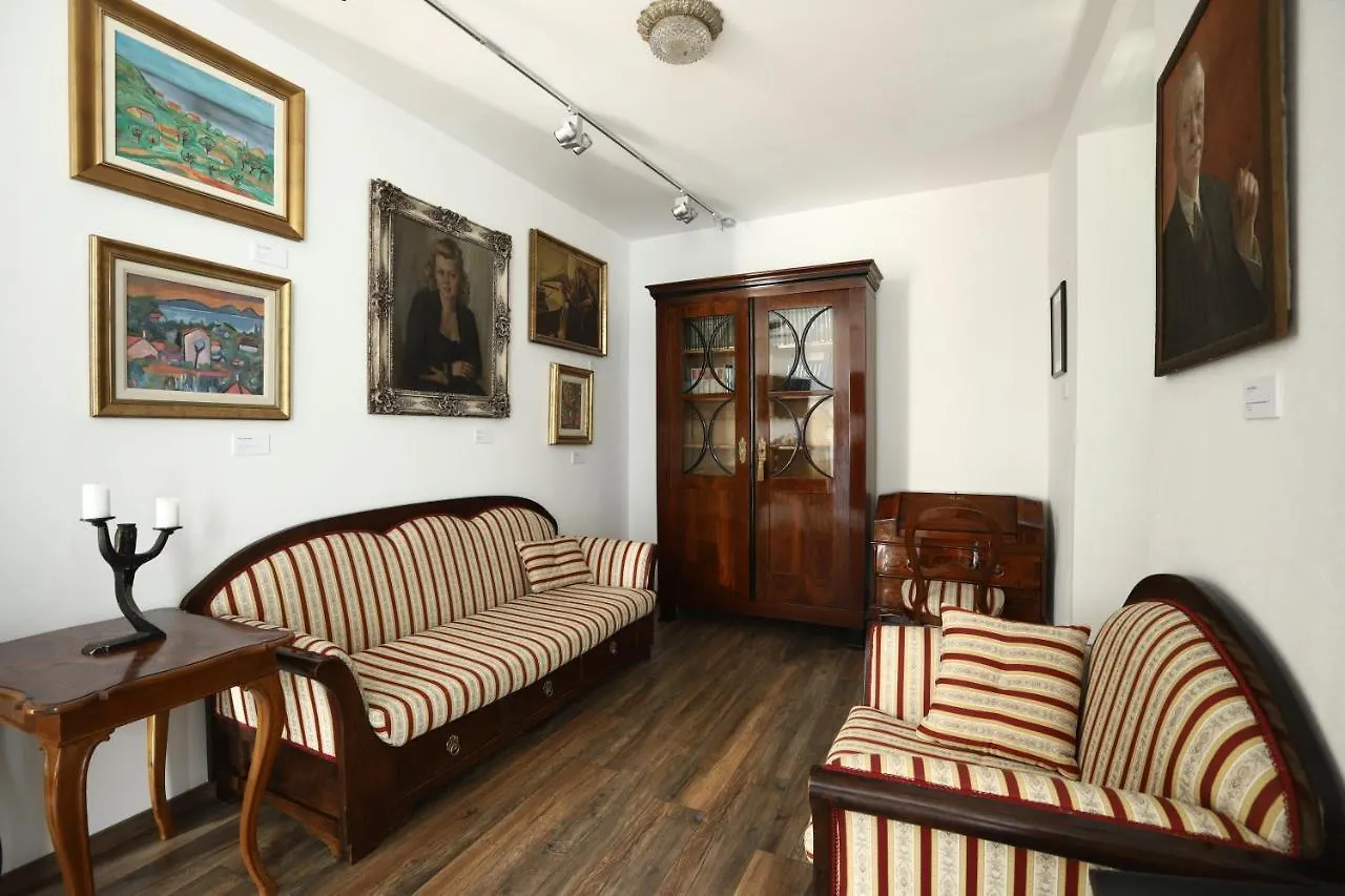 The House 1838 Villa Moscenicka Draga 0*,  Croatia